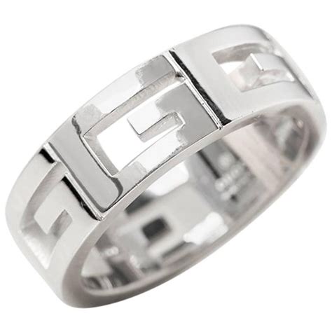 gucci men's ring|gucci men's wedding band.